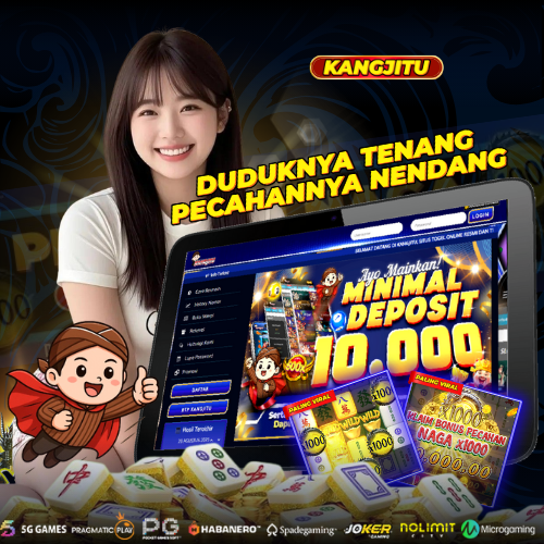 KANGJITU ▷ Link Pencipta Situs Slot Gacor Server Kamboja Resmi