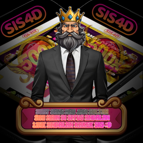 Sis4D ▷ Situs RTP Slot Tertinggi Game Gacor Gampang Menang Setiap Hari