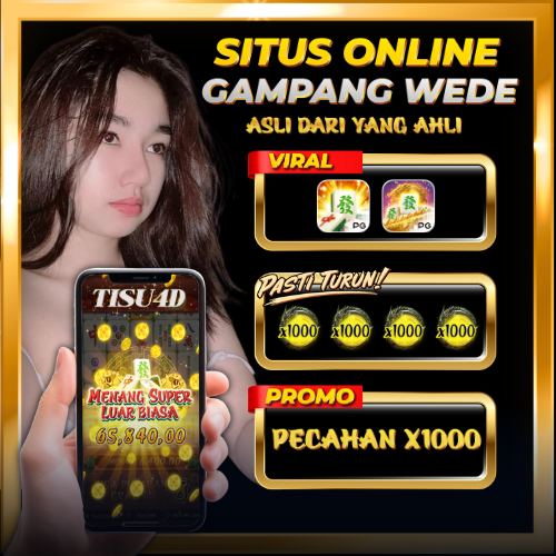 Tisu4d ▷ Akses Agen Togel Resmi Bandar Toto Macau 4d Online